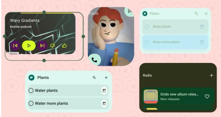 تعریف استانداردهای طلایی ویجت‌های اندروید: گوگل خط‌مشی کیفیت را مشخص کرد!