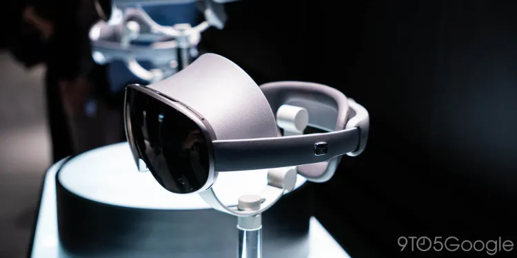 تلاش دوباره سامسونگ: نمایش هدست واقعیت ترکیبی و گلکسی S25 اج در MWC 2025