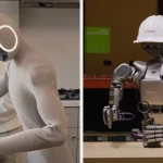 انویدیا از هوش مصنوعی Groot N1 برای ربات‌های انسان‌نما رونمایی کرد