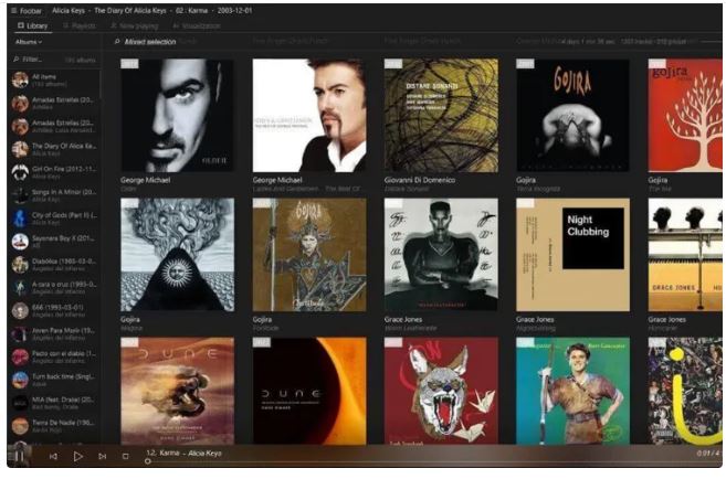 بررسی و معرفی برترین اپلیکیشنهای پخش موسیقی برای کاربران آیفون در سال ۲۰۲۵، با تاکید بر ویژگیهای کلیدی و مزایای هر برنامه. 19 بررسی و معرفی برترین اپلیکیشنهای پخش موسیقی برای کاربران آیفون در سال ۲۰۲۵، با تاکید بر ویژگیهای کلیدی و مزایای هر برنامه.