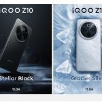 آیکوو Z10 با قلب تپنده اسنپدراگون و رنگ‌های خیره‌کننده رونمایی می‌شود!