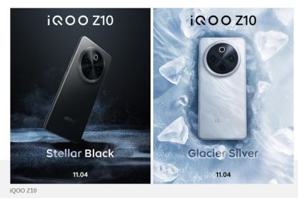 آیکوو Z10 با قلب تپنده اسنپدراگون و رنگهای خیرهکننده رونمایی میشود! 13 آیکوو Z10 با قلب تپنده اسنپدراگون و رنگهای خیرهکننده رونمایی میشود!