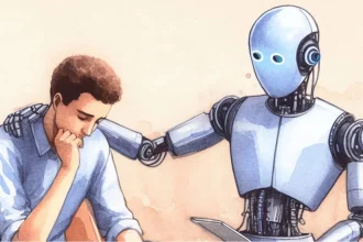 کارشناس سلامت هشدار داد: جایگزینی ارتباطات انسانی با هوش مصنوعی تهدیدی برای سلامت روان