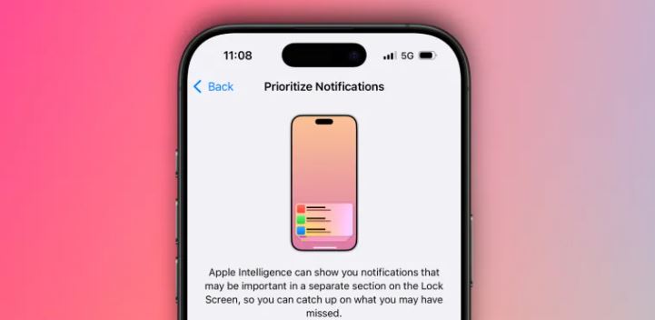 هوش مصنوعی در iOS 18.4: انقلابی در سیستم اعلانهای اپل! 15 هوش مصنوعی در iOS 18.4: انقلابی در سیستم اعلانهای اپل!