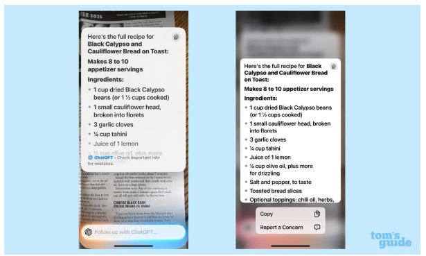 آیفون 15 پرو با iOS 18.4 یک قابلیت کلیدی هوش مصنوعی اپل را دریافت میکند و قدرتمندتر میشود! 19 آیفون 15 پرو با iOS 18.4 یک قابلیت کلیدی هوش مصنوعی اپل را دریافت میکند و قدرتمندتر میشود!