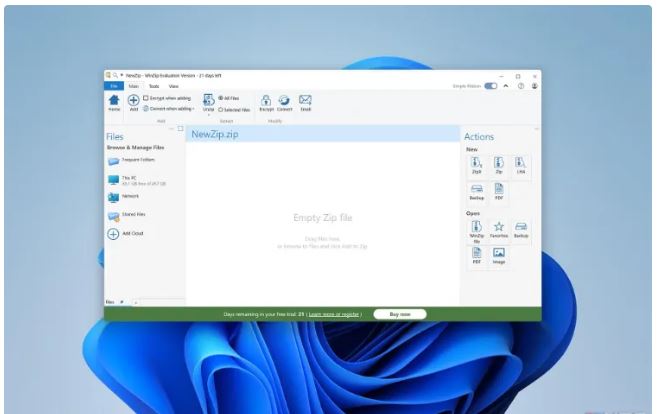 نوستالژی دیجیتال: ۷ نرمافزار قدیمی ویندوز که هنوز هم کار میکنند 23 نوستالژی دیجیتال: ۷ نرمافزار قدیمی ویندوز که هنوز هم کار میکنند