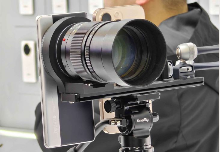 ریلمی و لنزهای لایکا: رویای عکاسی حرفهای با موبایل محقق میشود؟ 14 ریلمی و لنزهای لایکا: رویای عکاسی حرفهای با موبایل محقق میشود؟