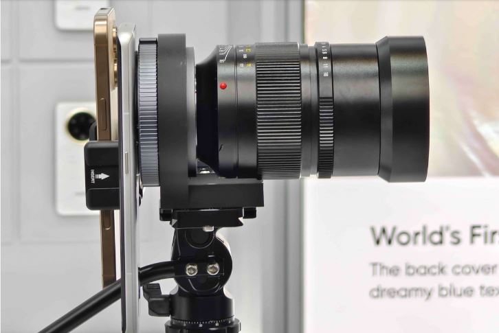 ریلمی و لنزهای لایکا: رویای عکاسی حرفهای با موبایل محقق میشود؟ 15 ریلمی و لنزهای لایکا: رویای عکاسی حرفهای با موبایل محقق میشود؟