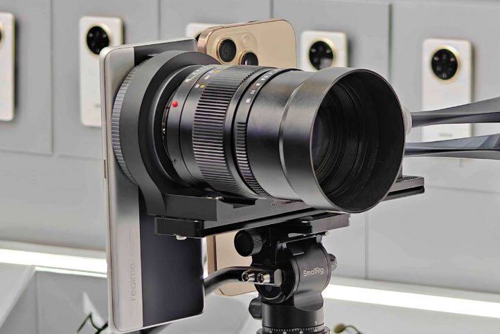 ریلمی و لنزهای لایکا: رویای عکاسی حرفهای با موبایل محقق میشود؟ 16 ریلمی و لنزهای لایکا: رویای عکاسی حرفهای با موبایل محقق میشود؟