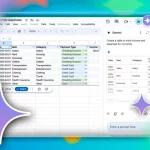 هوش مصنوعی به Google Sheets جان تازه بخشید: سرعت و کارایی بی‌سابقه!