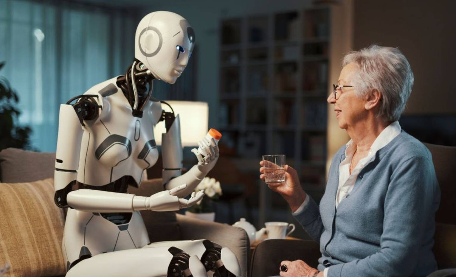 کارشناس سلامت هشدار داد: جایگزینی ارتباطات انسانی با هوش مصنوعی تهدیدی برای سلامت روان