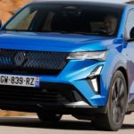 شگفتی جدید رنو: رافال کوپه-شاسی بلند با مصرف باورنکردنی 60 مایل بر گالن!