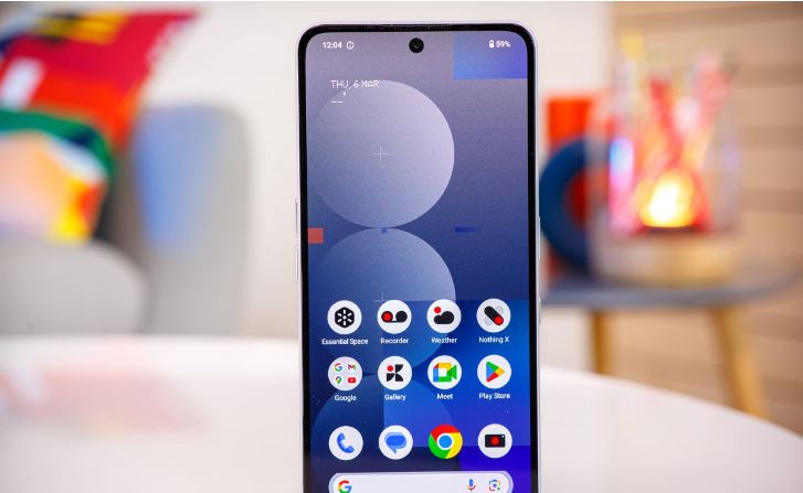 بررسی تخصصی Nothing Phone (3a) Pro: آیا ارزش خرید دارد؟ 14 بررسی تخصصی Nothing Phone (3a) Pro: آیا ارزش خرید دارد؟