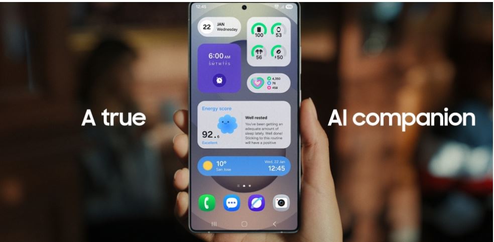 سامسونگ از عرضه رسمی One UI 7 با قابلیتهای هوش مصنوعی از 18 فروردین خبر داد 14 سامسونگ از عرضه رسمی One UI 7 با قابلیتهای هوش مصنوعی از 18 فروردین خبر داد