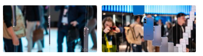 تلاش دوباره سامسونگ: نمایش هدست واقعیت ترکیبی و گلکسی S25 اج در MWC 2025