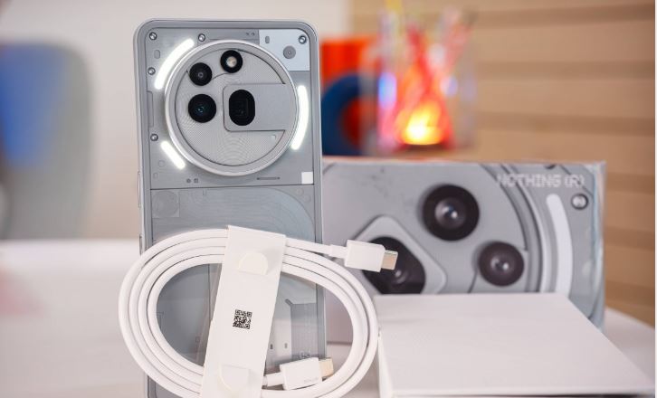 بررسی تخصصی Nothing Phone (3a) Pro: آیا ارزش خرید دارد؟ 15 بررسی تخصصی Nothing Phone (3a) Pro: آیا ارزش خرید دارد؟