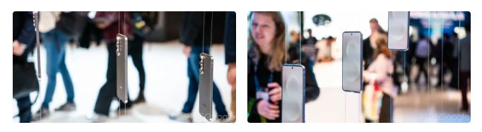 تلاش دوباره سامسونگ: نمایش هدست واقعیت ترکیبی و گلکسی S25 اج در MWC 2025