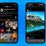 فلشِز در مقابل اینستاگرام: رقابت داغ در دنیای شبکه‌های اجتماعی غیرمتمرکز