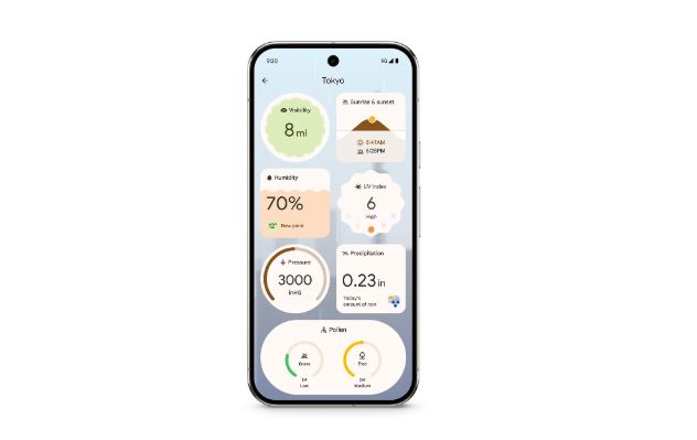 پیکسل دراپ مارس ۲۰۲۵: هوش مصنوعی و امنیت، مهمانان ویژه بهروزرسانی جدید! 15 پیکسل دراپ مارس ۲۰۲۵: هوش مصنوعی و امنیت، مهمانان ویژه بهروزرسانی جدید!