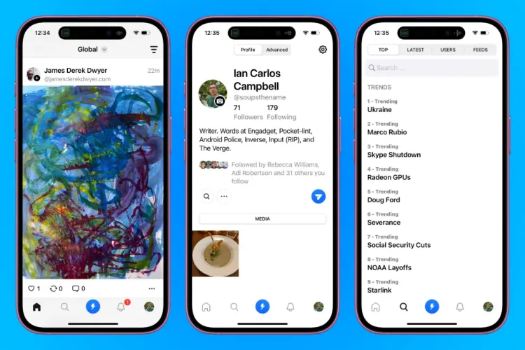 فلشِز در مقابل اینستاگرام: رقابت داغ در دنیای شبکههای اجتماعی غیرمتمرکز 14 فلشِز در مقابل اینستاگرام: رقابت داغ در دنیای شبکههای اجتماعی غیرمتمرکز