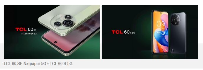 ورود TCL به عرصه گوشیهای اقتصادی با سری جدید 60 14 ورود TCL به عرصه گوشیهای اقتصادی با سری جدید 60