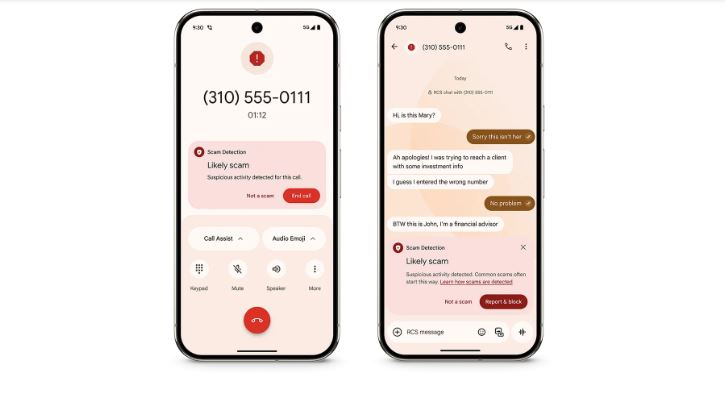 پیکسل دراپ مارس ۲۰۲۵: هوش مصنوعی و امنیت، مهمانان ویژه بهروزرسانی جدید! 16 پیکسل دراپ مارس ۲۰۲۵: هوش مصنوعی و امنیت، مهمانان ویژه بهروزرسانی جدید!