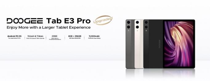 دوجی با تبلتهای غولپیکر و ساعتهای هوشمند اقتصادی، بازار را تسخیر میکند! 14 دوجی با تبلتهای غولپیکر و ساعتهای هوشمند اقتصادی، بازار را تسخیر میکند!