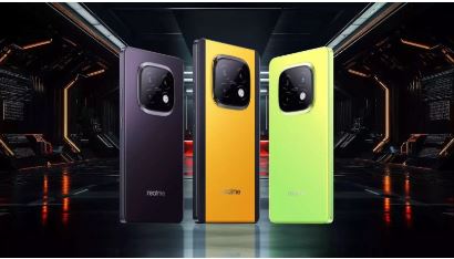 رونمایی از مشخصات Realme Narzo 80x: رم، حافظه و رنگهای جدید فاش شد! 14 رونمایی از مشخصات Realme Narzo 80x: رم، حافظه و رنگهای جدید فاش شد!