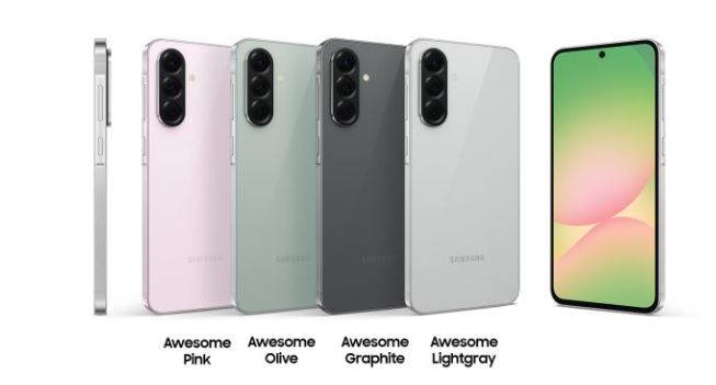 گلکسی A، مجهز به هوش مصنوعی: تجربه ای جدید از دنیای موبایل