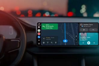 اندروید اتو: انقلابی در سیستم اطلاعات و سرگرمی خودرو