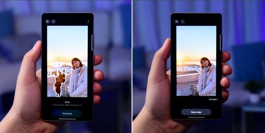 بر هوشمندی فناوری Galaxy AI و تأثیر آن بر تجربه سفر تأکید میکند. 15 بر هوشمندی فناوری Galaxy AI و تأثیر آن بر تجربه سفر تأکید میکند.