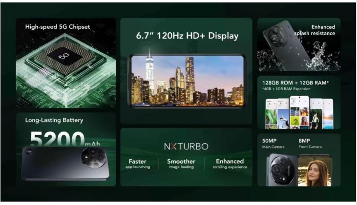 ورود TCL به عرصه گوشیهای اقتصادی با سری جدید 60 16 ورود TCL به عرصه گوشیهای اقتصادی با سری جدید 60