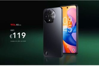 ورود TCL به عرصه گوشی‌های اقتصادی با سری جدید 60