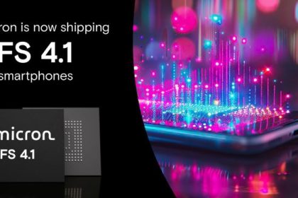 سرعت و کارایی بی‌نظیر: تراشه‌های جدید ذخیره‌سازی میکرون با معماری G9