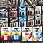 باتری‌های RIVOLI و CIVIC؛ ترکیب کیفیت، دوام و قیمت مناسب در بازار ایران
