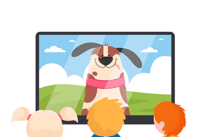 معرفی بهترین کارتون آموزشی برای کودکان ۵ ساله فارسی