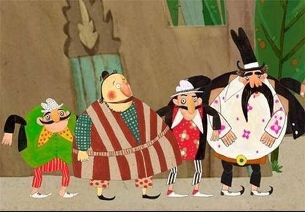 معرفی بهترین کارتون آموزشی برای کودکان ۵ ساله فارسی 