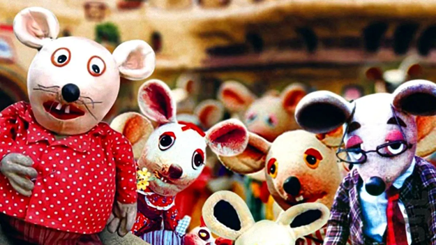 معرفی بهترین کارتون آموزشی برای کودکان ۵ ساله فارسی 