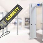 تفاوت راکت بازرسی بدنی و گیت بازرسی فلزیاب