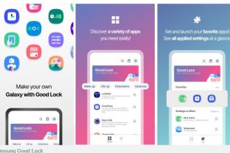 خبر خوش برای هواداران سامسونگ: Good Lock رسماً به گوگل پلی استور اضافه می‌شود!