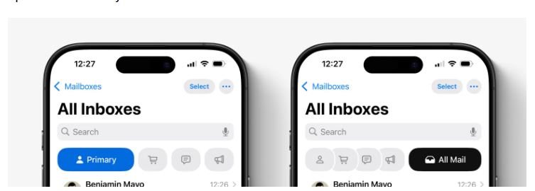 رازگشایی iOS 18.5: قابلیت پنهان در اپلیکیشن Mail بالاخره فعال شد! 14 رازگشایی iOS 18.5: قابلیت پنهان در اپلیکیشن Mail بالاخره فعال شد!