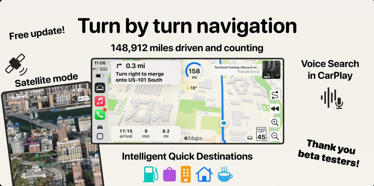 انقلابی در سرگرمی خودرو: CarPlay را بدون محدودیت تجربه کنید! 14 انقلابی در سرگرمی خودرو: CarPlay را بدون محدودیت تجربه کنید!