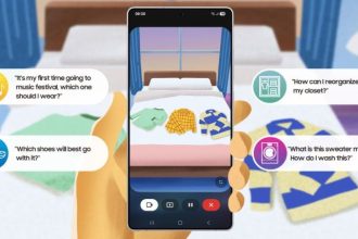به‌روزرسانی Gemini Live: قابلیت چت زنده با هوش مصنوعی به گلکسی S25 سامسونگ می‌آید