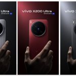 رونمایی از رنگ‌های جذاب vivo X200 Ultra + پردازندهی قدرتمند تأییدشده