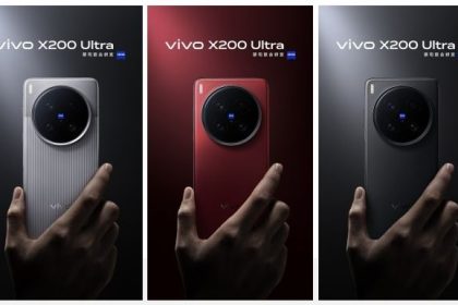 رونمایی از رنگ‌های جذاب vivo X200 Ultra + پردازندهی قدرتمند تأییدشده