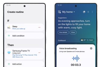 سامسونگ سلامت و اسمارت‌تینگز را یکپارچه می‌کند: حمایت از دستگاه‌های بیشتر آغاز شد