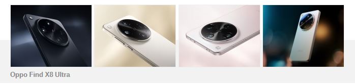 نظرسنجی هفتگی: محبوب‌ترین گوشی‌های Oppo در انتظار کاربران