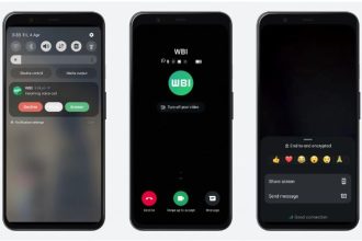 واتساپ در حال آزمایش امکانات جدید تماس‌های صوتی و تصویری!