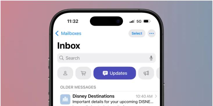 رازگشایی iOS 18.5: قابلیت پنهان در اپلیکیشن Mail بالاخره فعال شد! 15 رازگشایی iOS 18.5: قابلیت پنهان در اپلیکیشن Mail بالاخره فعال شد!