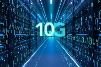 چین پیشگام فناوری: راه‌اندازی نخستین شبکه ۱۰G جهان